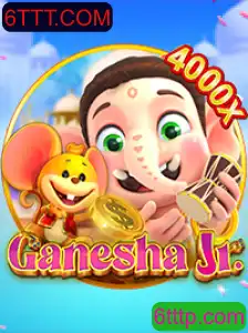 Explorando o Fascinante Universo do Jogo GaneshaJr e Sua Popularidade em 6TTT.COM