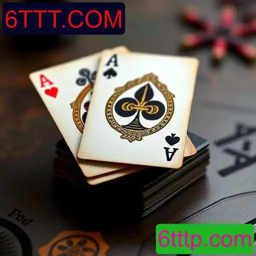 Explorando o Universo dos Jogos de Cartas com 6TTT.COM