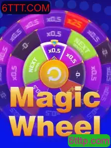 MagicWheel: Uma Aventura de Jogo Inovadora com 6TTT.COM