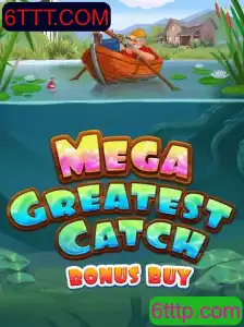 MegaGreatestCatchBonusBuy: Um Olhar Detalhado sobre o Jogo Online e as Regras de 2023